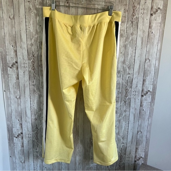 Nike Youth Vintage Buttoned Athletic Mesh Pants 12/14 - Picture 2 of 4